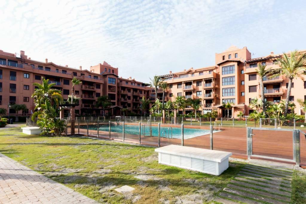 Appartement Pushe Playa Granada Beach&Golf 1 à Motril Extérieur photo